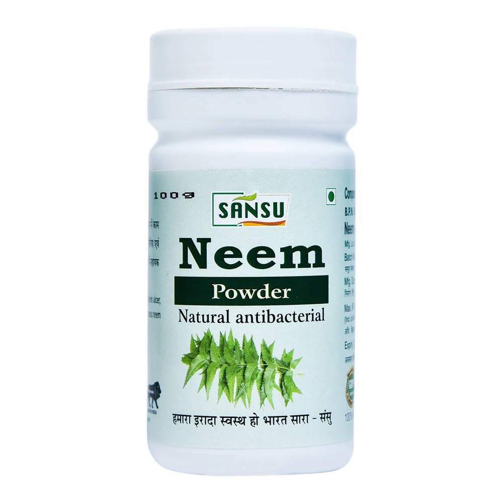 Sansu Neem Powder | Grocsy