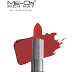 Me-On Professional Rich Mat Lipstick Shade 9 | Grocsy