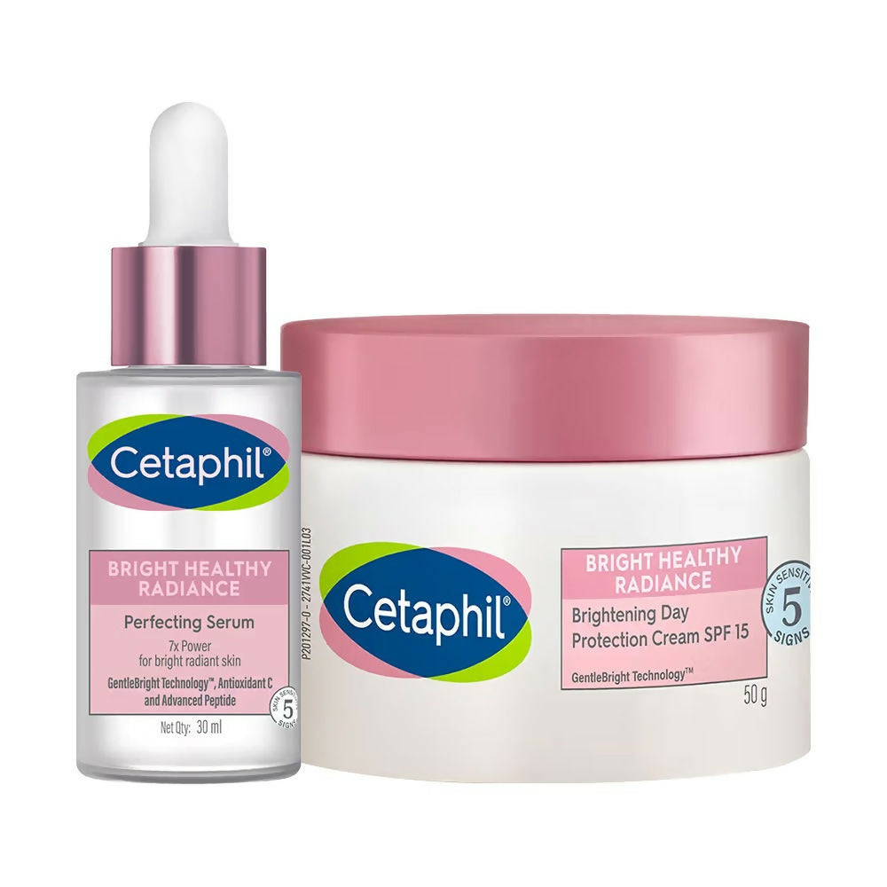 Cetaphil Skin Brightening Day Routine Combo | Grocsy