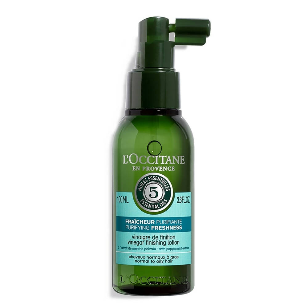 L'Occitane Purifying Freshness Vinegar Finishing Lotion | Grocsy