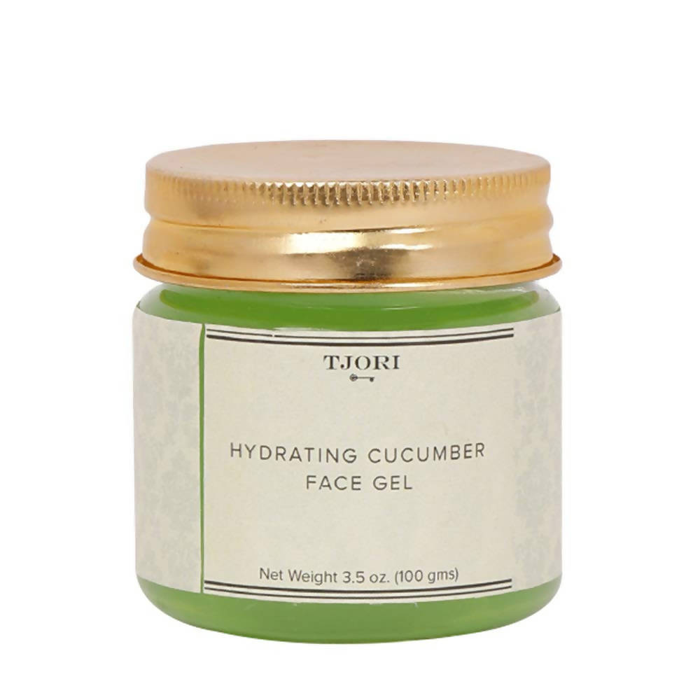 Tjori Hydrating Cucumber Face Gel | Grocsy