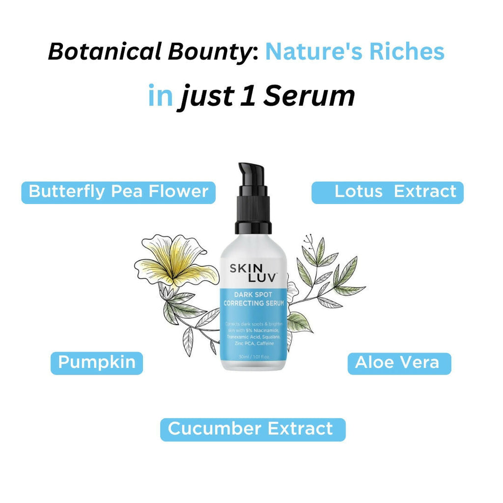SkinLuv Dark Spot Correcting Serum | Grocsy