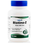 Healthvit Biotino-Z Tablets | Grocsy