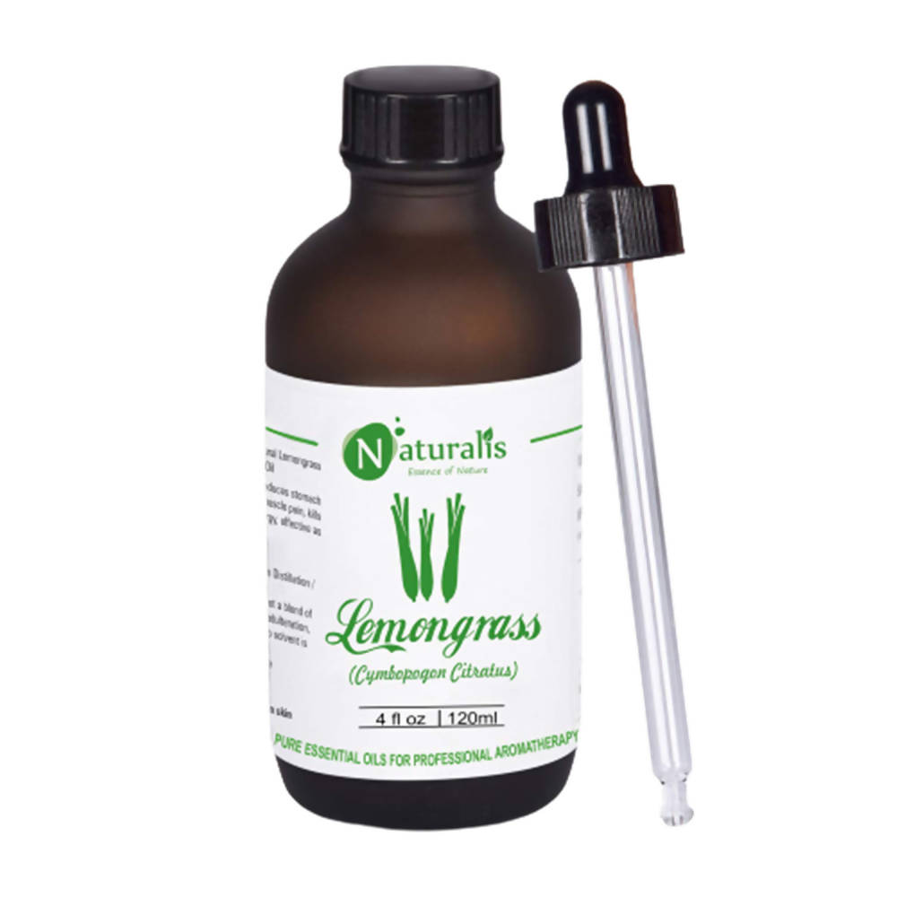Naturalis Essence of Nature Lemongrass Essential oil | Grocsy