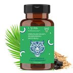 Laurik Testosterone Himalayan Sj, Ashwagandha, Safed Musli, Maca Root, And Korean Red Ginseng Tablets | Grocsy