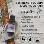 Soulflower Lavender Essential Oil | Grocsy