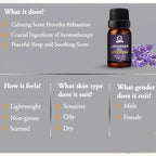 Vital Organics Lavender Oil | Grocsy