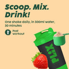 PLIX The Plant Fix Evolve Plant Protein Shake Powder - Mixed Berry | Grocsy