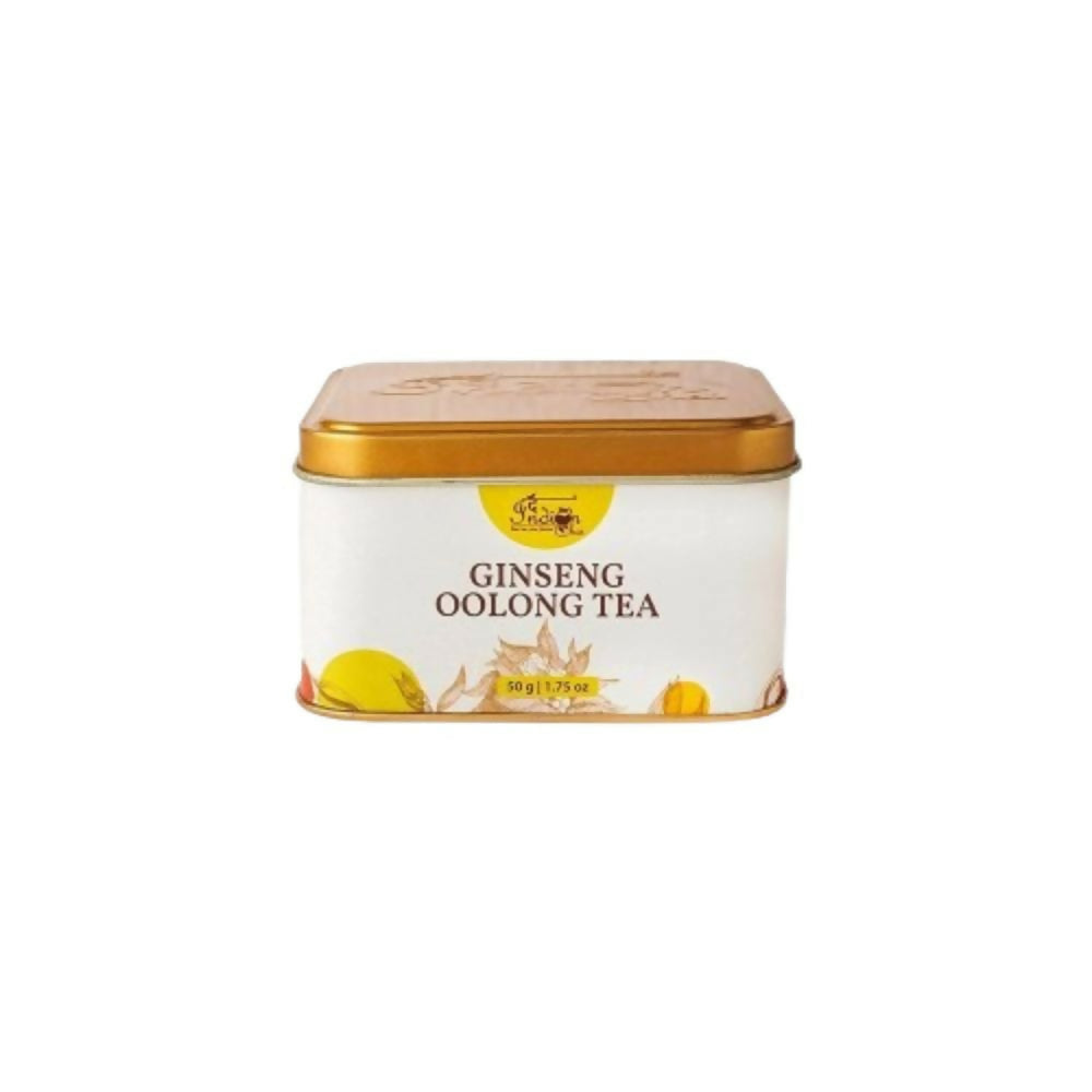 The Indian Chai - Ginseng Oolong Tea | Grocsy
