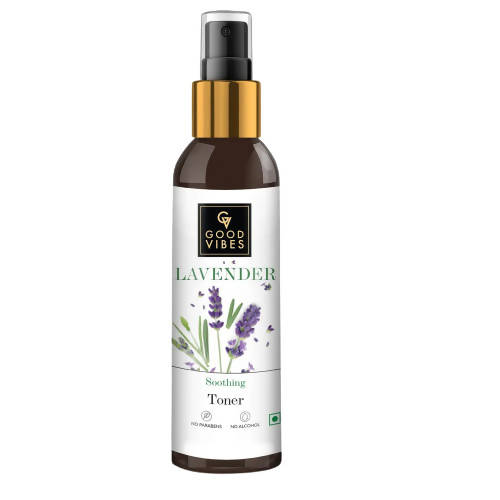 Good Vibes Lavender Soothing Toner | Grocsy