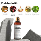 Detoxie Dry & Damage Repair Sun Block Hair Serum | Grocsy