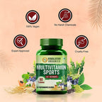 Himalayan Organics Multivitamin Sports 60 + Vital Nutrients Tablets | Grocsy