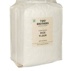 Two Brothers Organic Farms Rice Flour-Semi Polished | Grocsy