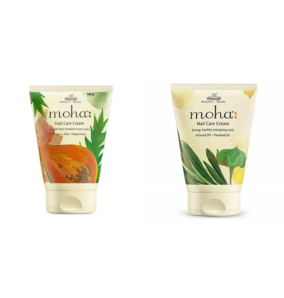 Moha Manicure - Pedicure Kit | Grocsy