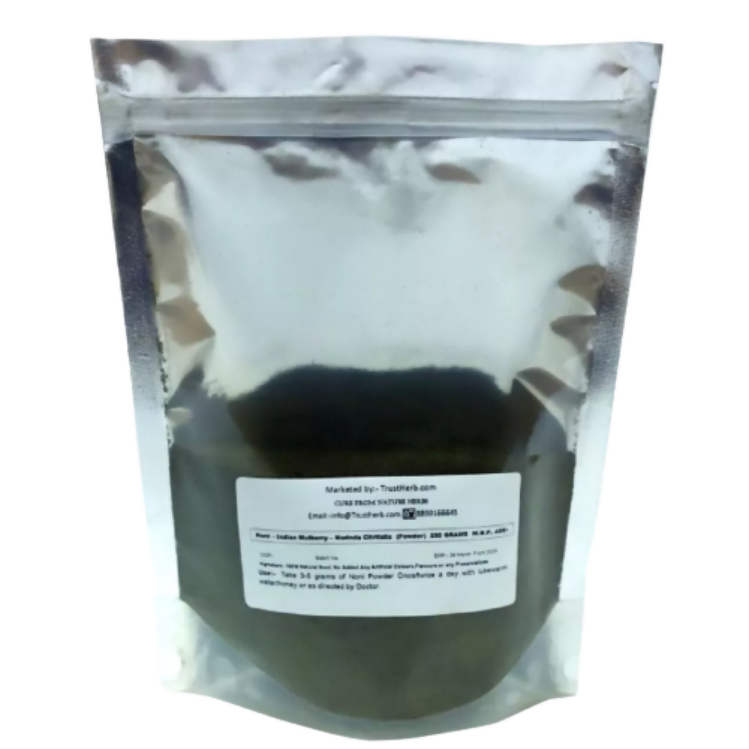 TrustHerb Noni Fruit Powder | Grocsy