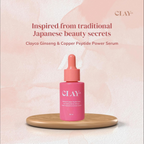 Clayco Ginseng and Copper Peptide Power Serum | Grocsy
