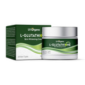 LA Organo L-Glutathione Cream For Skin Whitening | Grocsy