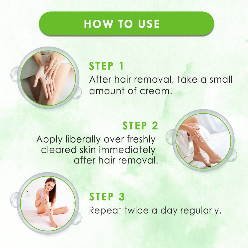 Wow Skin Science Hair Vanish Sensitive | Grocsy