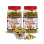 Zaruree Jaggery Ginger Bites | Grocsy