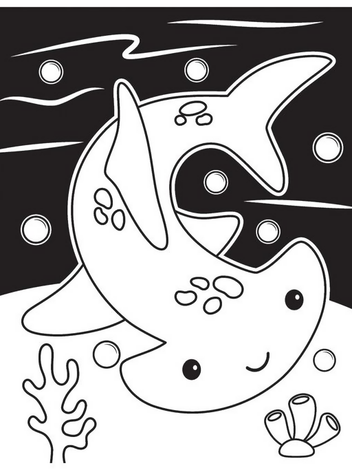 Dreamland Publications Under Ocean Neon Colour & Sticker Dots Book Over 500 Stickers for Kids | Grocsy