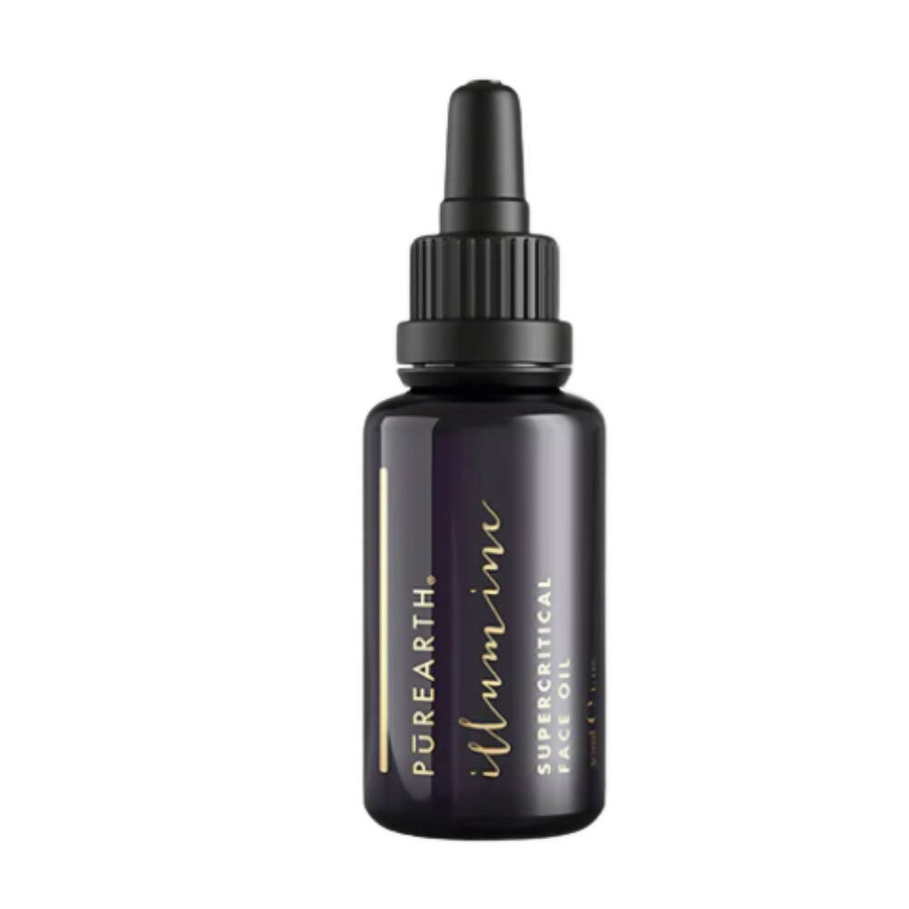 Purearth Illumine Supercritical Face Oil | Grocsy