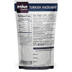 Paiya Organics Turkish Hazelnut | Grocsy
