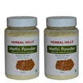 Herbal Hills Methi Powder | Grocsy