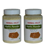 Herbal Hills Methi Powder | Grocsy