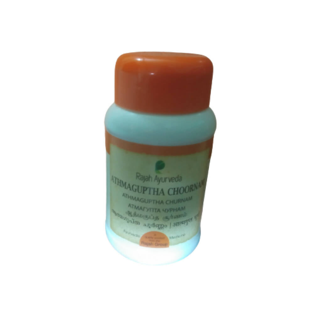 Rajah Ayurveda Athmaguptha Choornam - Limited Time Offer - Rajah Ayurveda