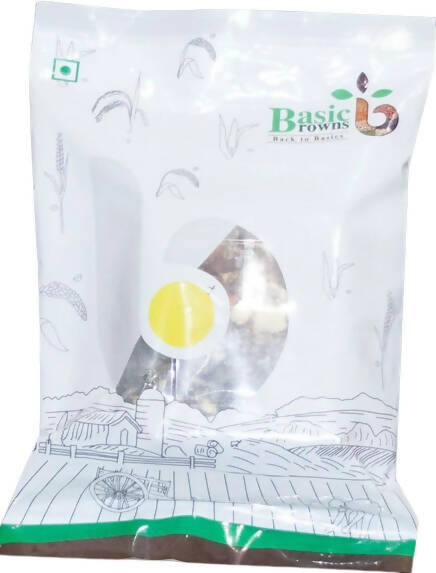 BasicBrowns Dry Fruit Laddu | Grocsy