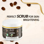Bello Herbals Coffee Scrub Cream | Grocsy