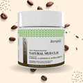 Bornfeel Coffee Face Pack With Coffee Extract And Alpha Arbutin | Grocsy