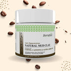 Bornfeel Coffee Face Pack With Coffee Extract And Alpha Arbutin | Grocsy