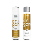 QOD Professional Argan Shampoo & Conditioner Combo | Grocsy