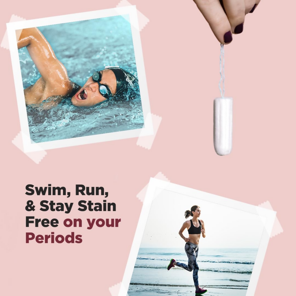 Pee Safe Tampons For Periods | Grocsy