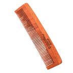 Ancient Living Neem Wood Comb Single Teeth | Grocsy