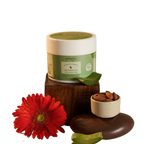 Mantra Herbal Hair Treatment Mask Moroccan Argan & Linden | Grocsy