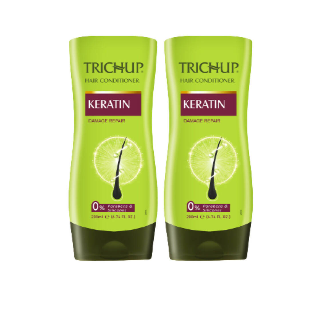 Vasu Healthcare Trichup Keratin Conditioner | Grocsy