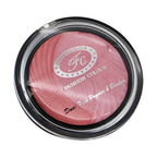 Fashion Colour Dual Face Powder and Blusher-Shade 02 (Indian Fair) | Grocsy