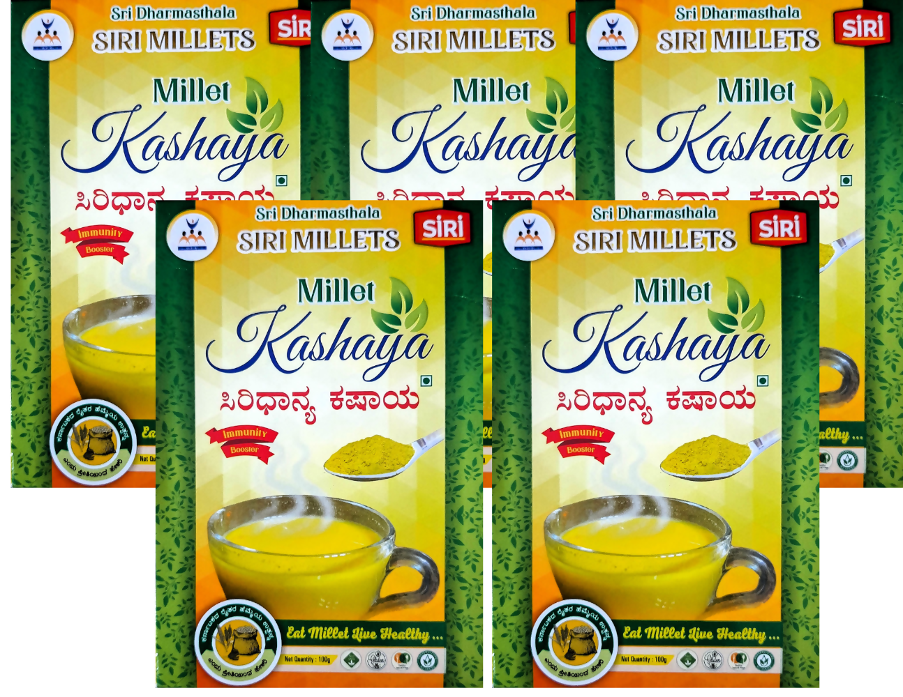 Siri Millets Millet Kashaya | Grocsy