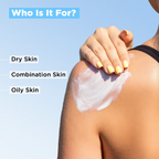 SunScoop 5% Niacinamide Daily Moisture Sunscreen Body Lotion SPF 50+ PA++++ | Grocsy