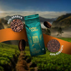 Cothas Coffee Aroma Gold Medium Roasted Coffee Beans | Grocsy