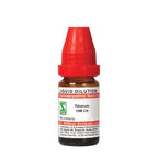 Dr. Willmar Schwabe India Tabacum Dilution | Grocsy