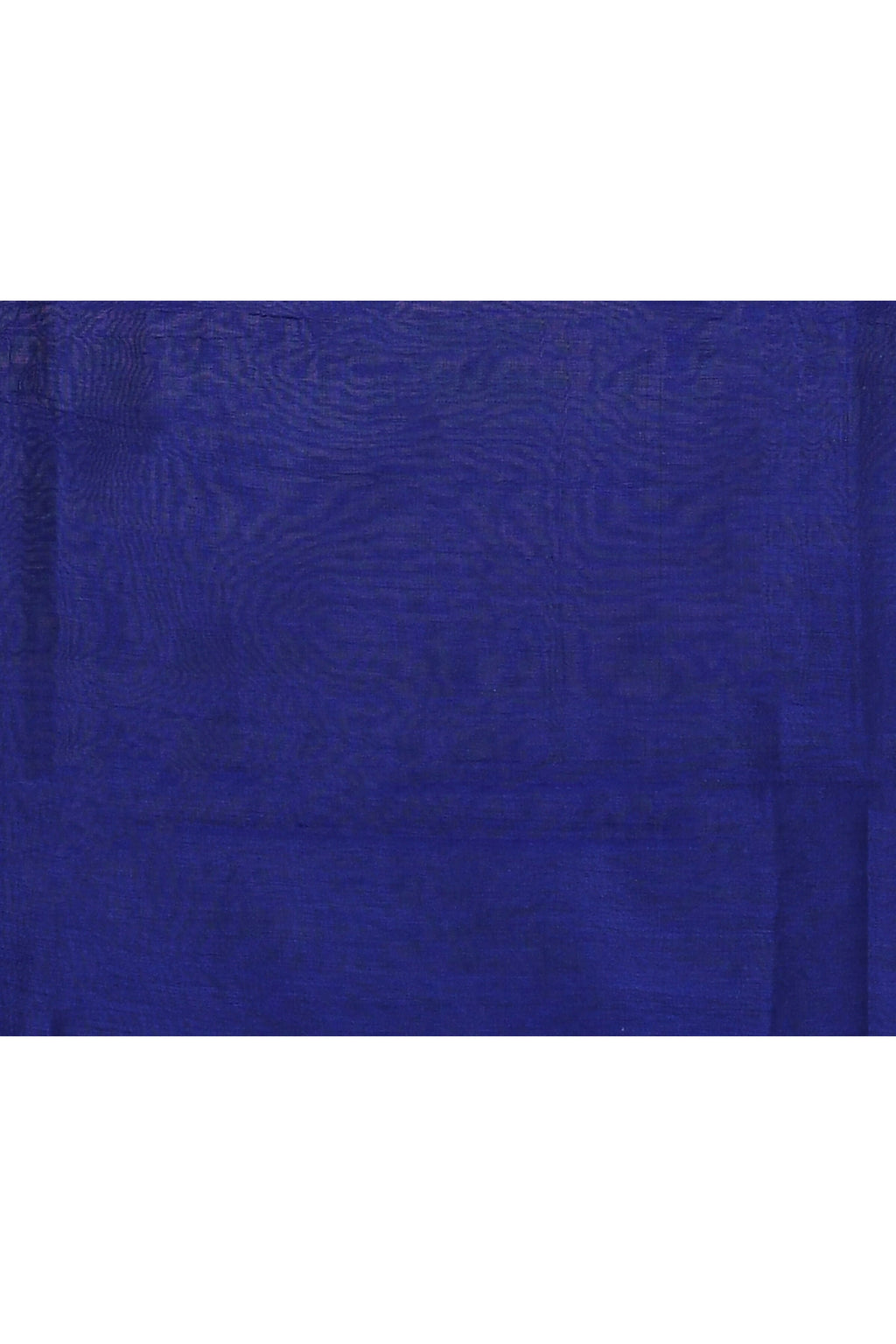 Piyari Fashion Women's Blue Sequins Embellished Cotton Blend Jamdani Saree | Grocsy