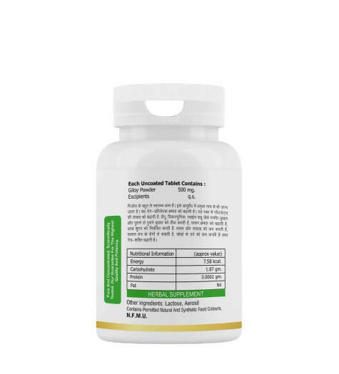 Alex Giloy Herbal Tablets | Grocsy