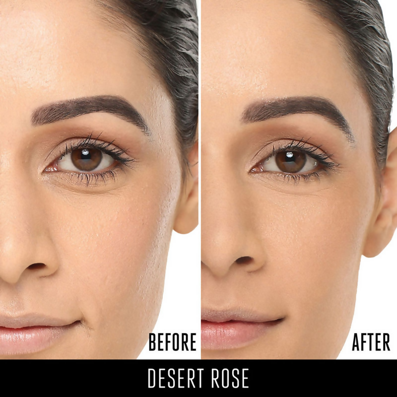 Lakme Ultimate Glam Highlighter - Desert Rose | Grocsy