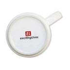 Exciting Lives - Hug Coffee Mug Gifts | Grocsy