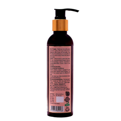 Him Ayurveda Onion Hair Conditioner | Grocsy