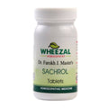 Wheezal Homeopathy Sachrol Tablets | Grocsy