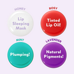 Tirtir My Glow Lip Oil - Mint | Grocsy